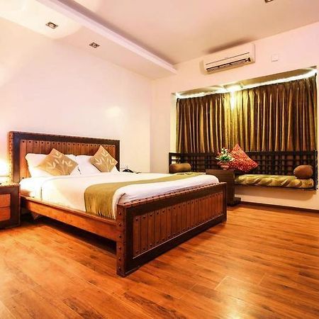 The Elite Royale Aparthotel Bangalore Exterior foto