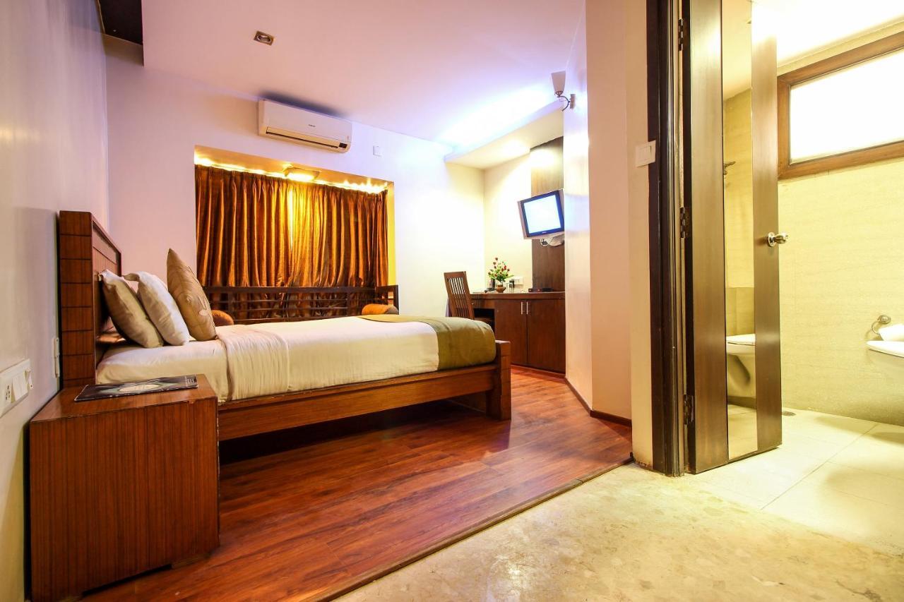 The Elite Royale Aparthotel Bangalore Exterior foto