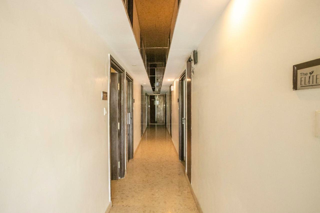 The Elite Royale Aparthotel Bangalore Exterior foto