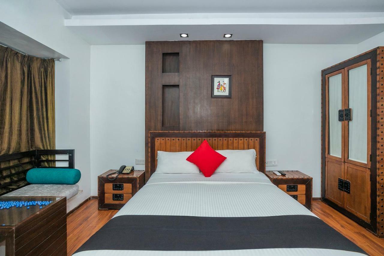 The Elite Royale Aparthotel Bangalore Exterior foto