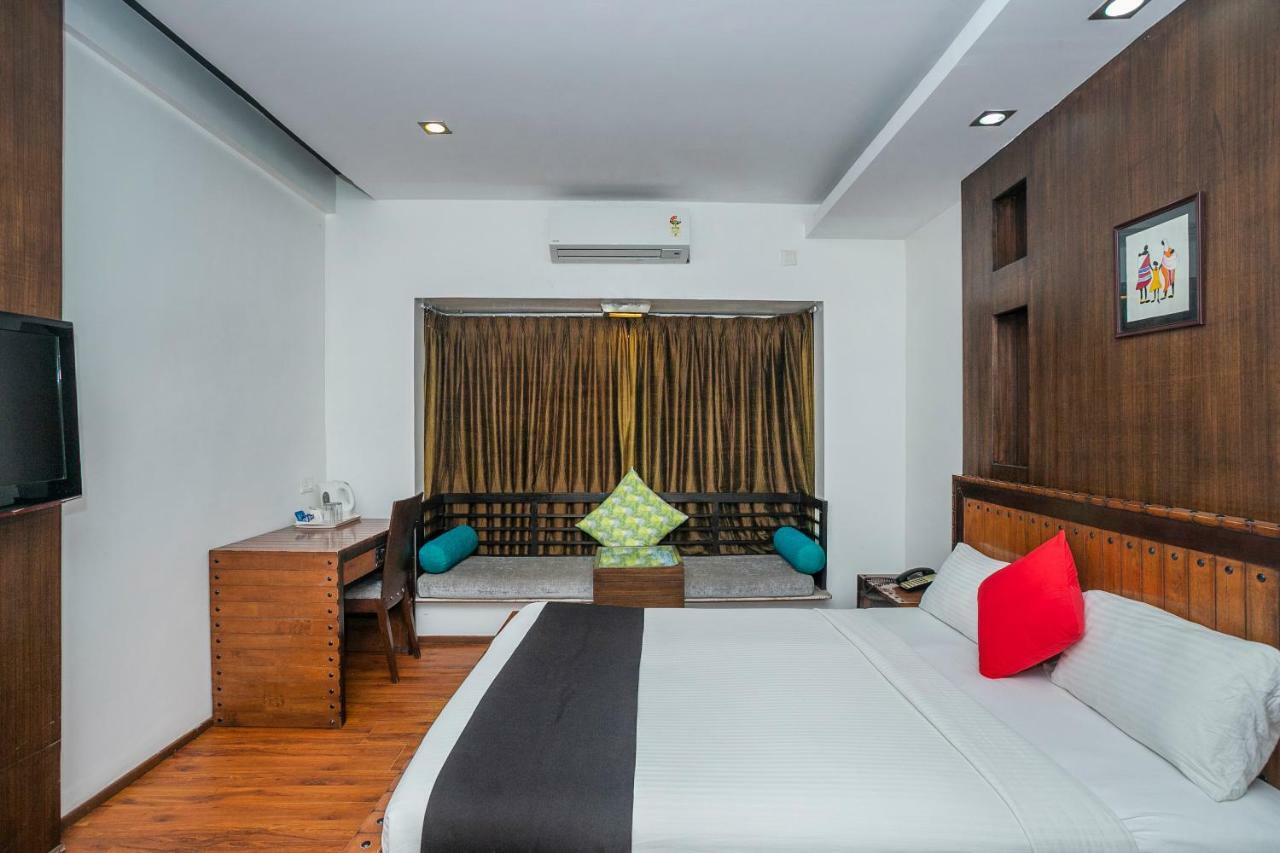 The Elite Royale Aparthotel Bangalore Exterior foto
