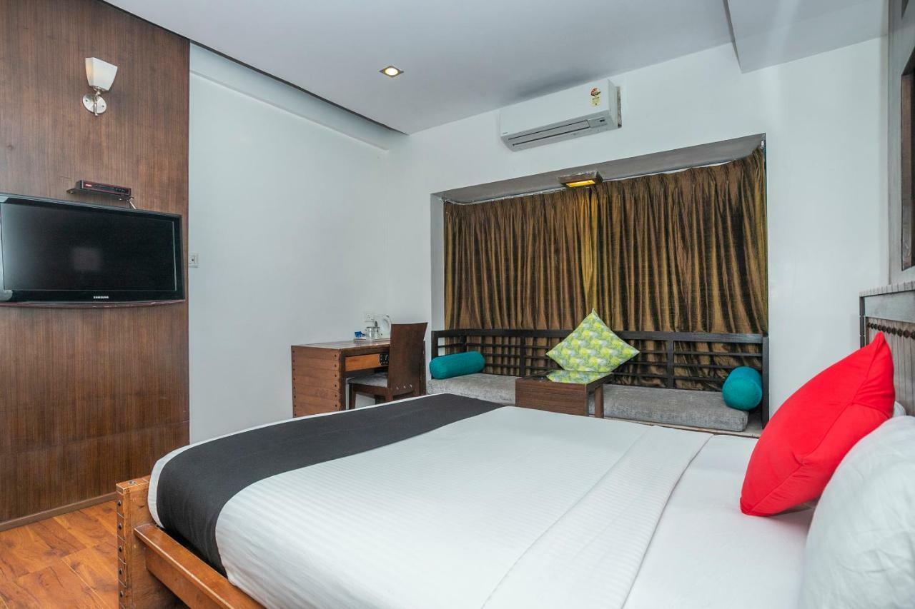 The Elite Royale Aparthotel Bangalore Exterior foto