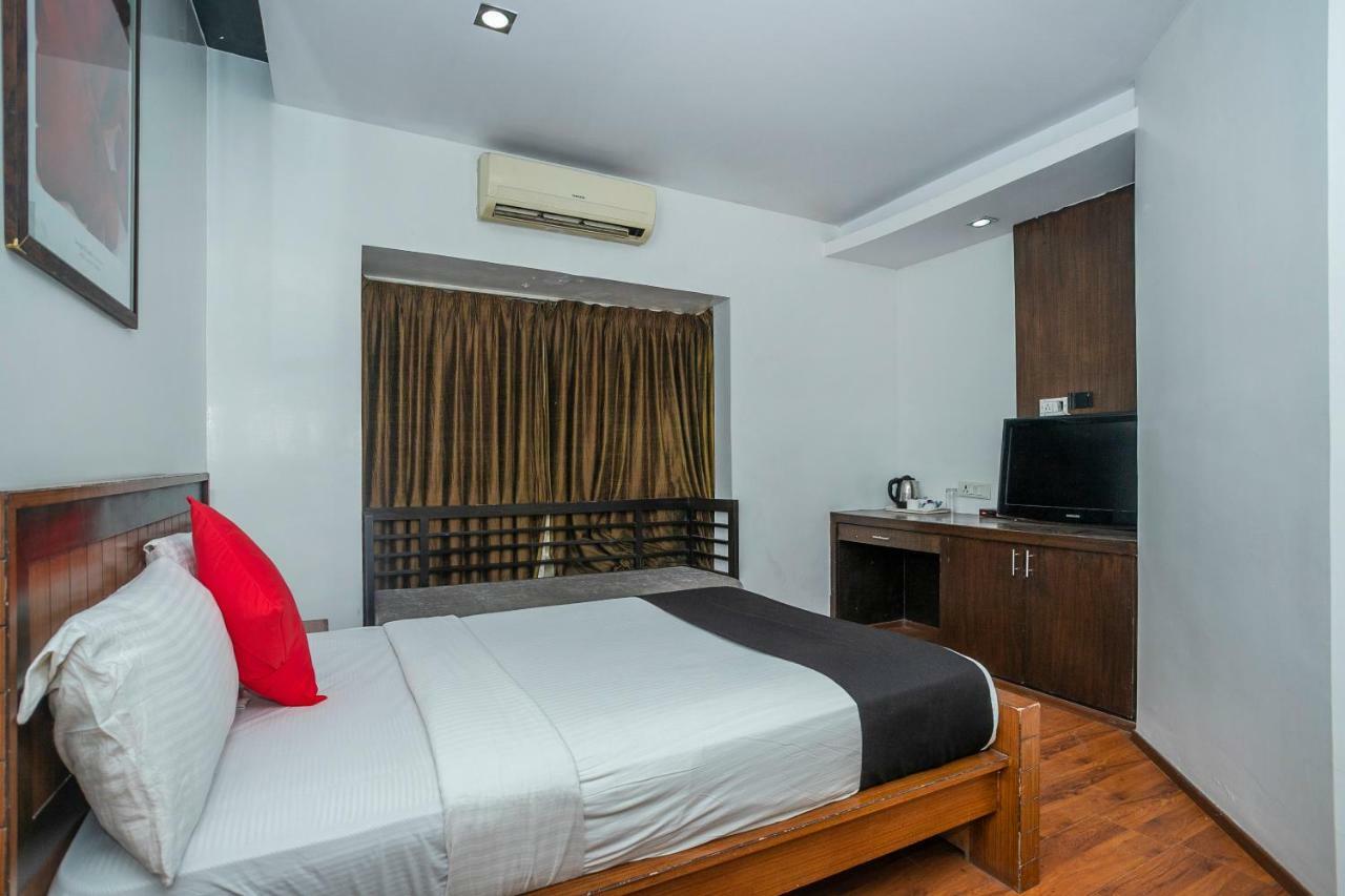 The Elite Royale Aparthotel Bangalore Exterior foto