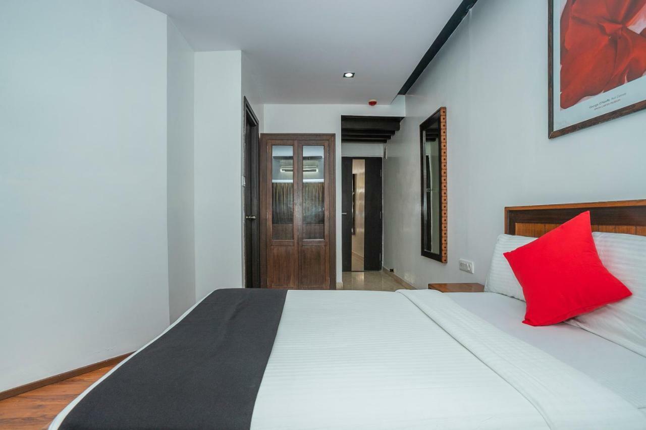 The Elite Royale Aparthotel Bangalore Exterior foto