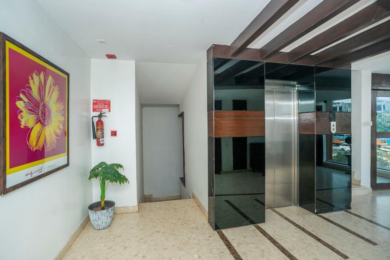 The Elite Royale Aparthotel Bangalore Exterior foto