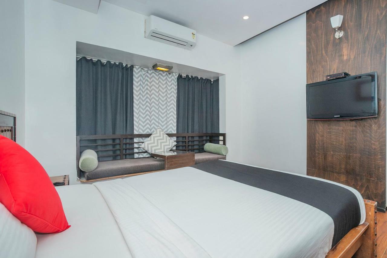 The Elite Royale Aparthotel Bangalore Exterior foto