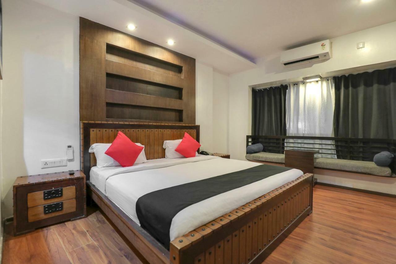The Elite Royale Aparthotel Bangalore Exterior foto