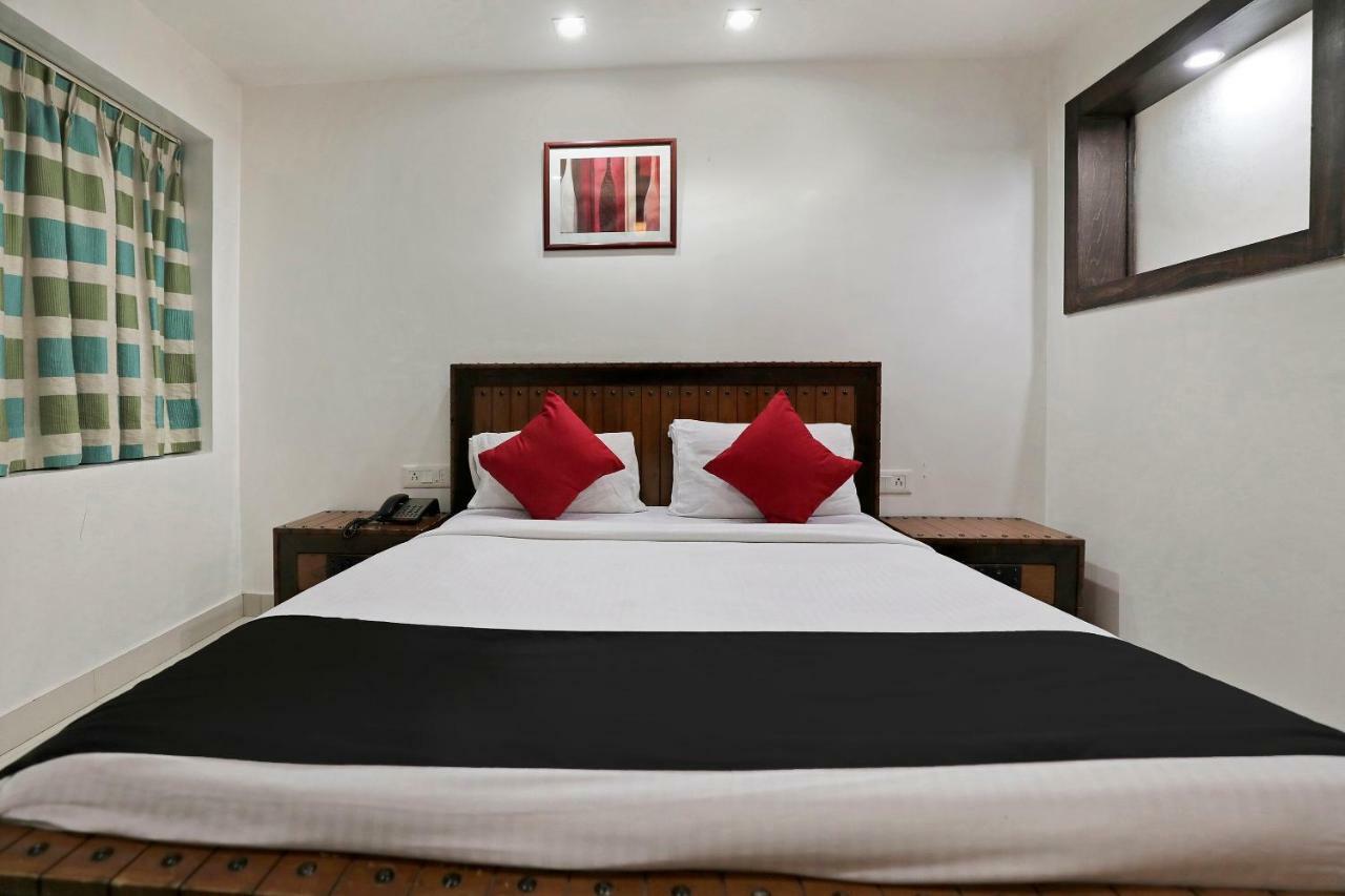 The Elite Royale Aparthotel Bangalore Exterior foto