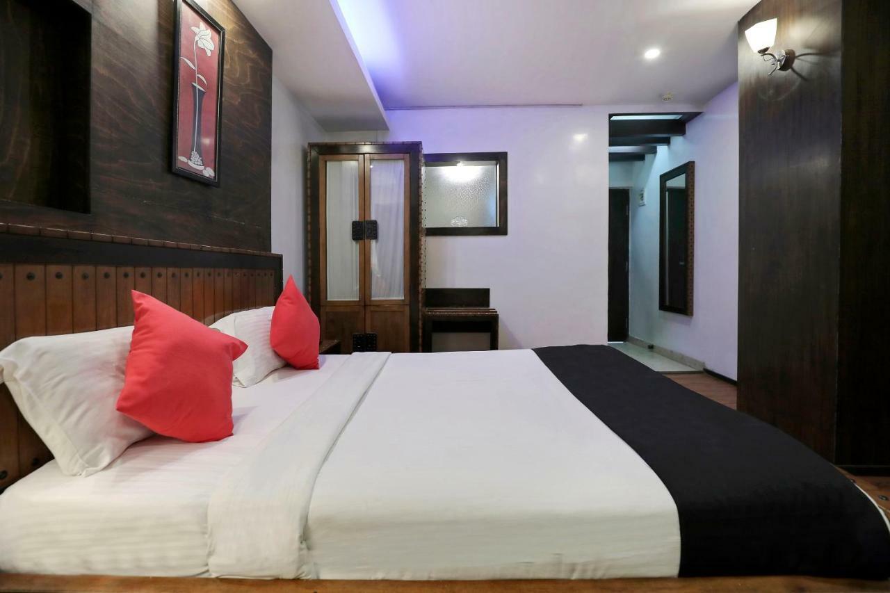 The Elite Royale Aparthotel Bangalore Exterior foto
