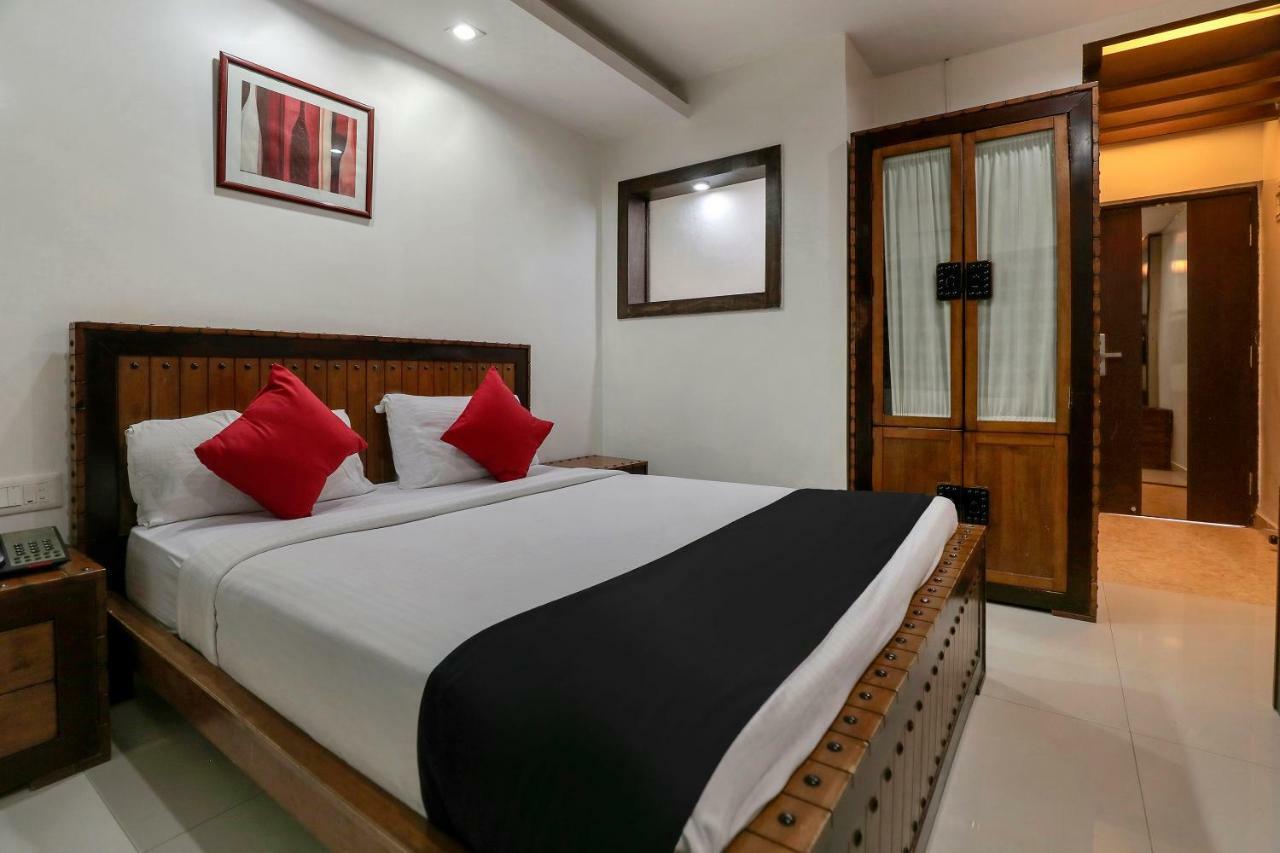 The Elite Royale Aparthotel Bangalore Exterior foto