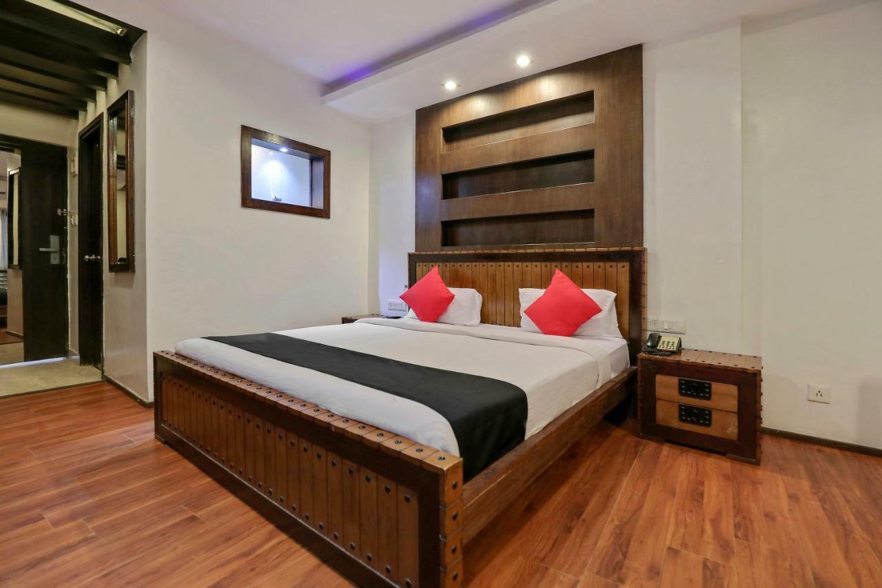 The Elite Royale Aparthotel Bangalore Exterior foto