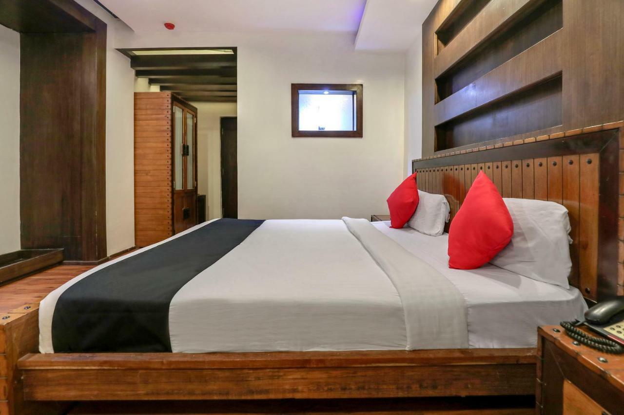 The Elite Royale Aparthotel Bangalore Exterior foto