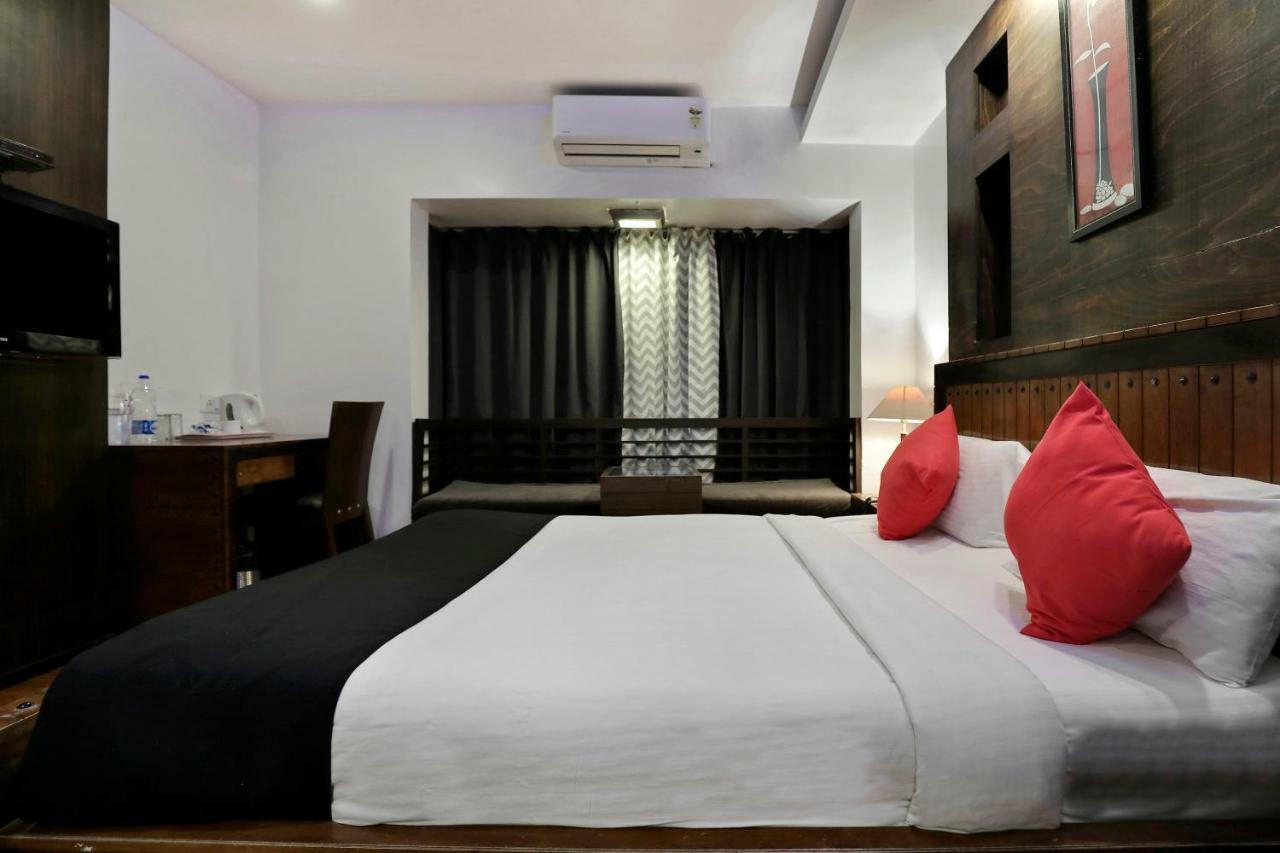 The Elite Royale Aparthotel Bangalore Exterior foto