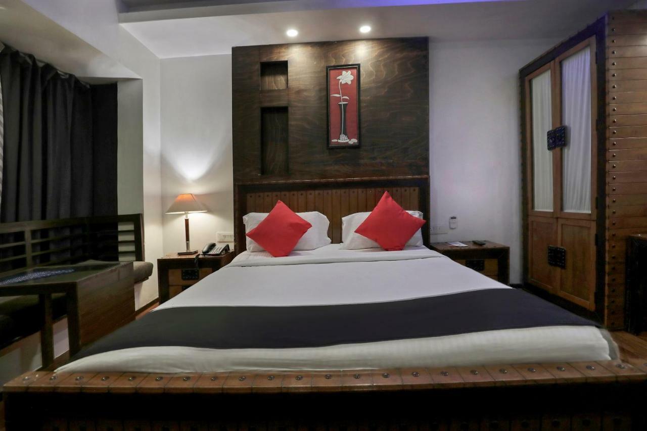 The Elite Royale Aparthotel Bangalore Exterior foto
