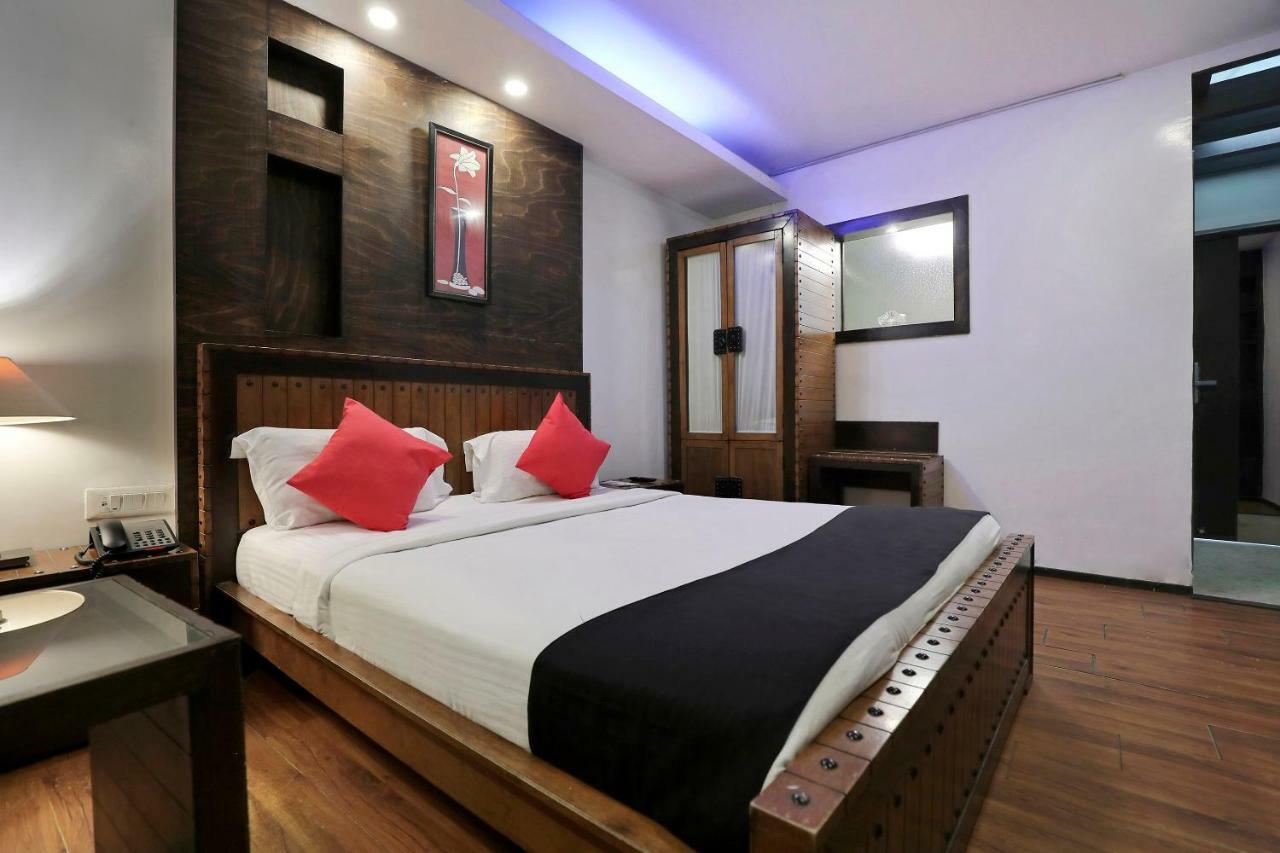 The Elite Royale Aparthotel Bangalore Exterior foto